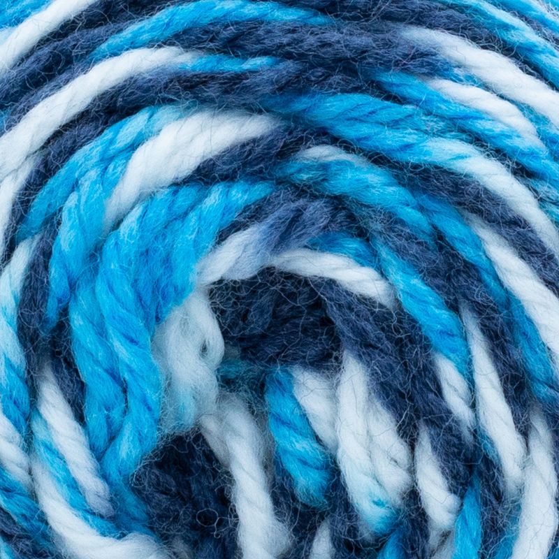 4pk Sesame Street One Hat Wonder Yarn - Lion Brand Yarn