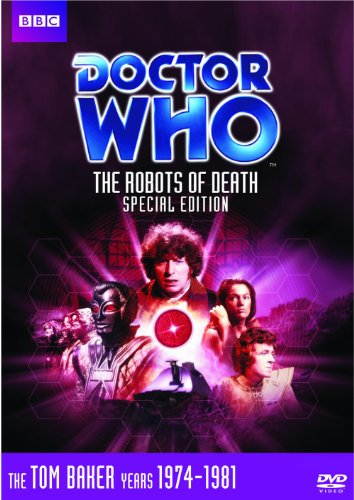 STUDIO DISTRIBUTION SERVI DR WHO-ROBOTS OF DEATH (DVD/SPECIAL EDITION/FF)-NLA DE182032D