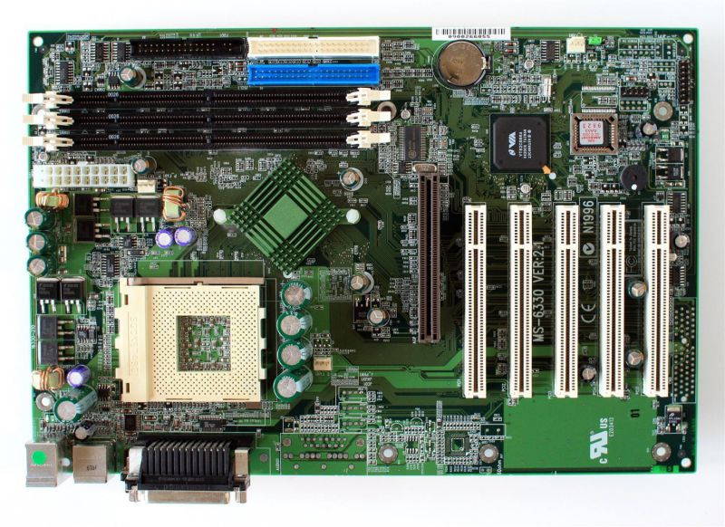 MB, MS-6330 VER.2.1, 4000788