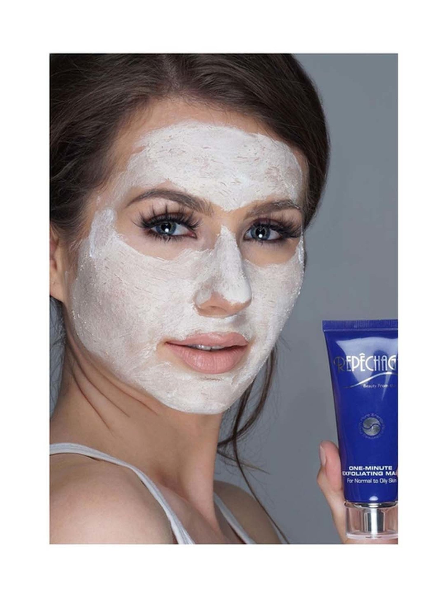 Repechage One-Minute Exfoliating Mask 70 gms