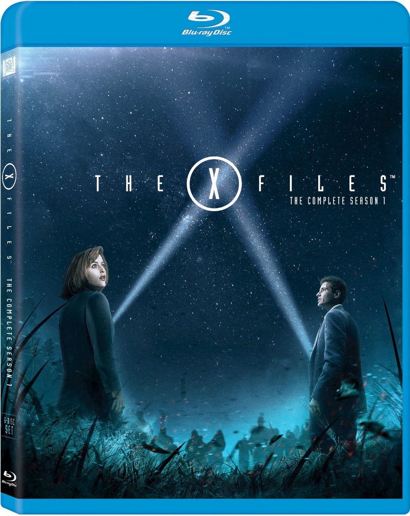 X-Files Season 1 (Blu-ray)