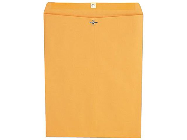 Universal Kraft Clasp Envelope