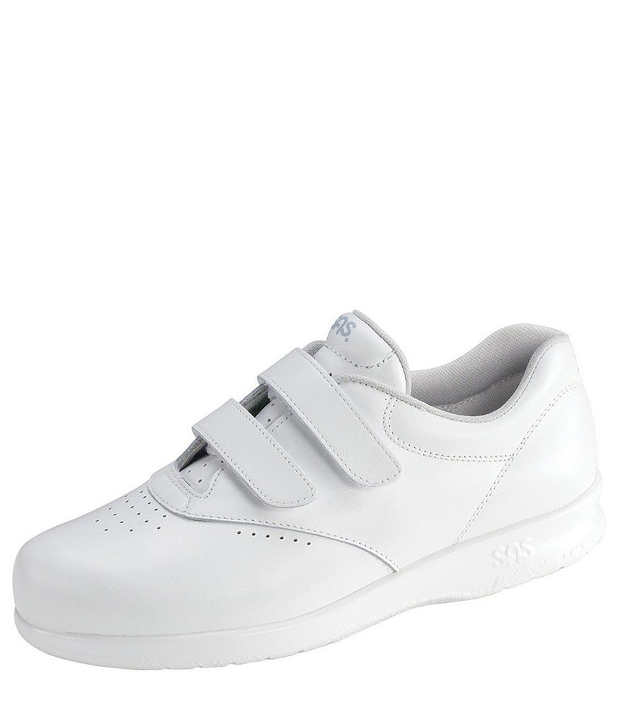 SAS Me Too Leather Walking Shoes
