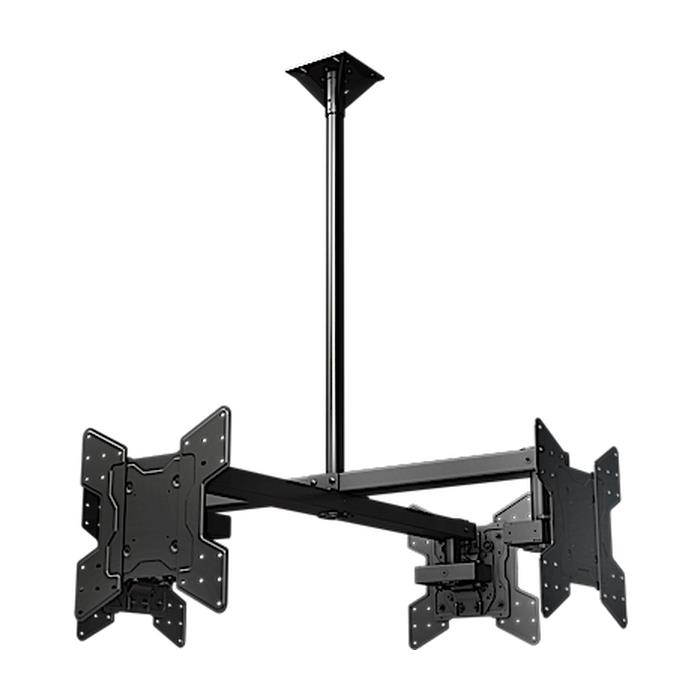 Crimson AV CQUAD55V Ceiling Mount for Monitor