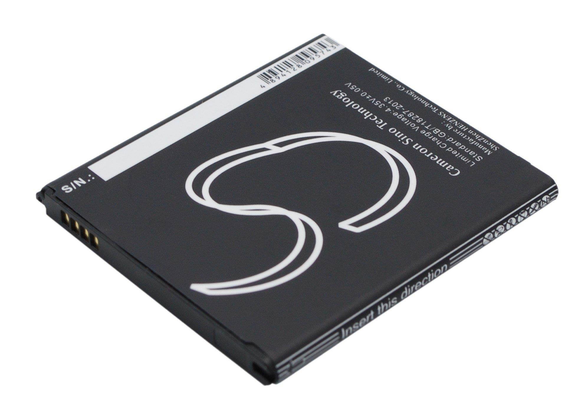 2400mAh / 9.12Wh Battery For SAMSUNG Galaxy J3 Pro Duos, Galaxy J3 Pro Duos TD-LTE 32GB,