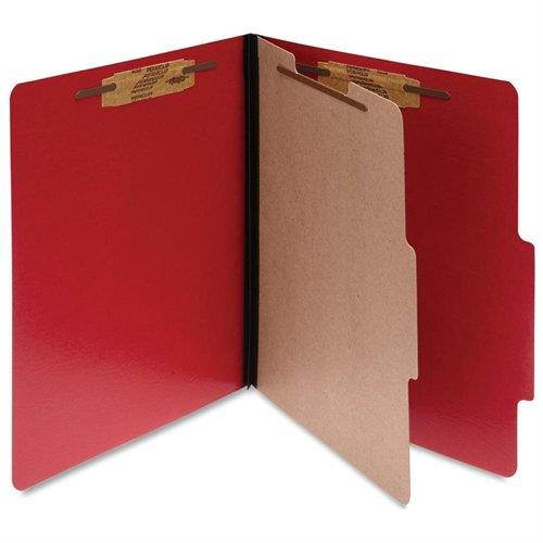 ACCO Folder,Prstx,4sec,Ltr,Erd 15649