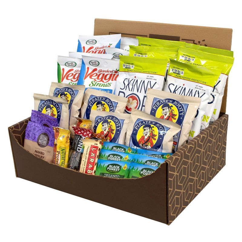 Candy.com Gluten Free Snack Box - 30ct