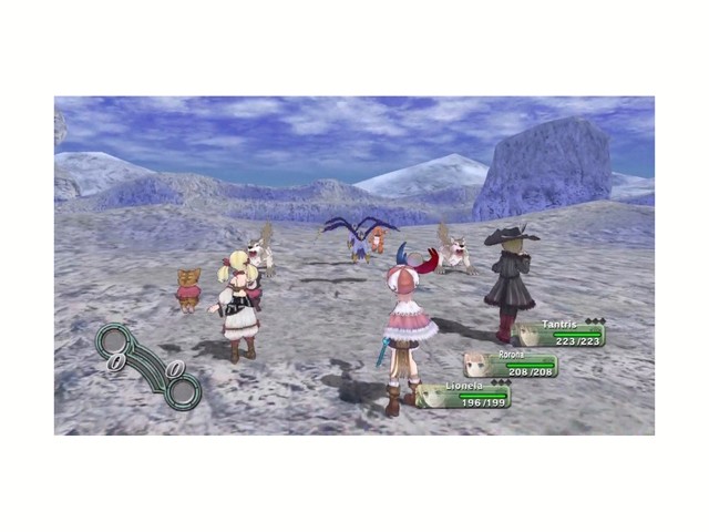 Atelier Rorona: Alchemists of Arland Playstation3 Game