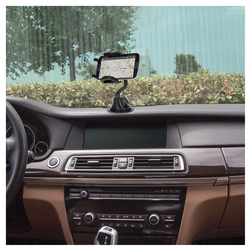 Scosche 4-in-1 Device Mount Kit IPHW9 to IHW10