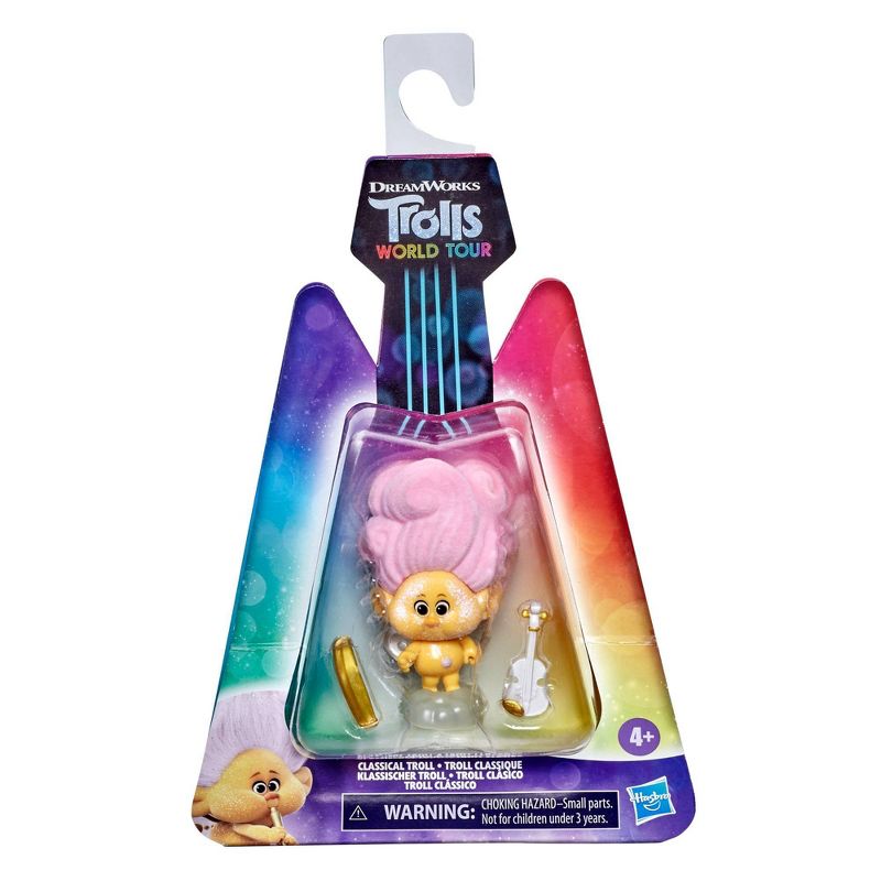 DreamWorks Trolls World Tour Cherub