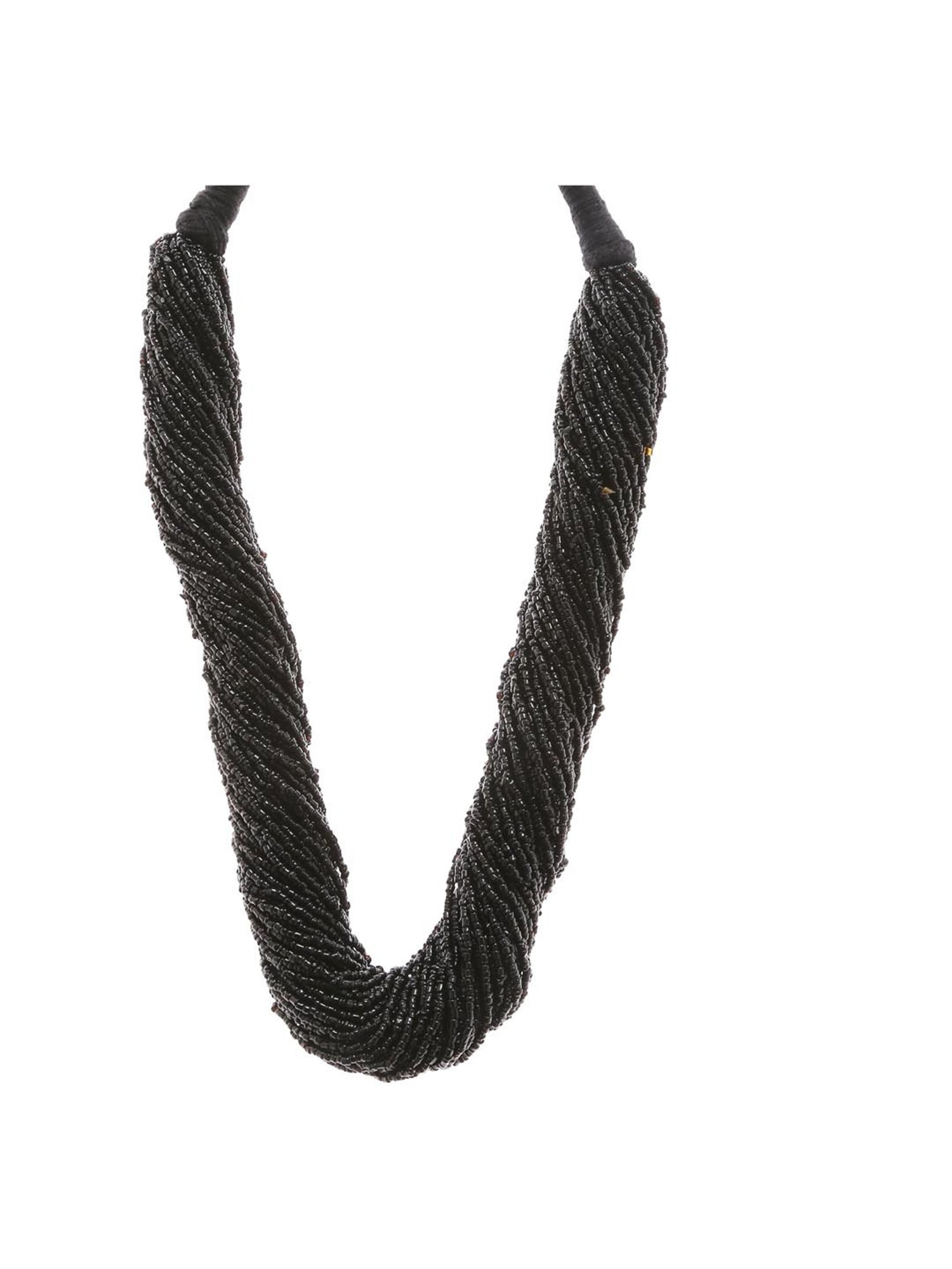 Imli Street Black Necklace