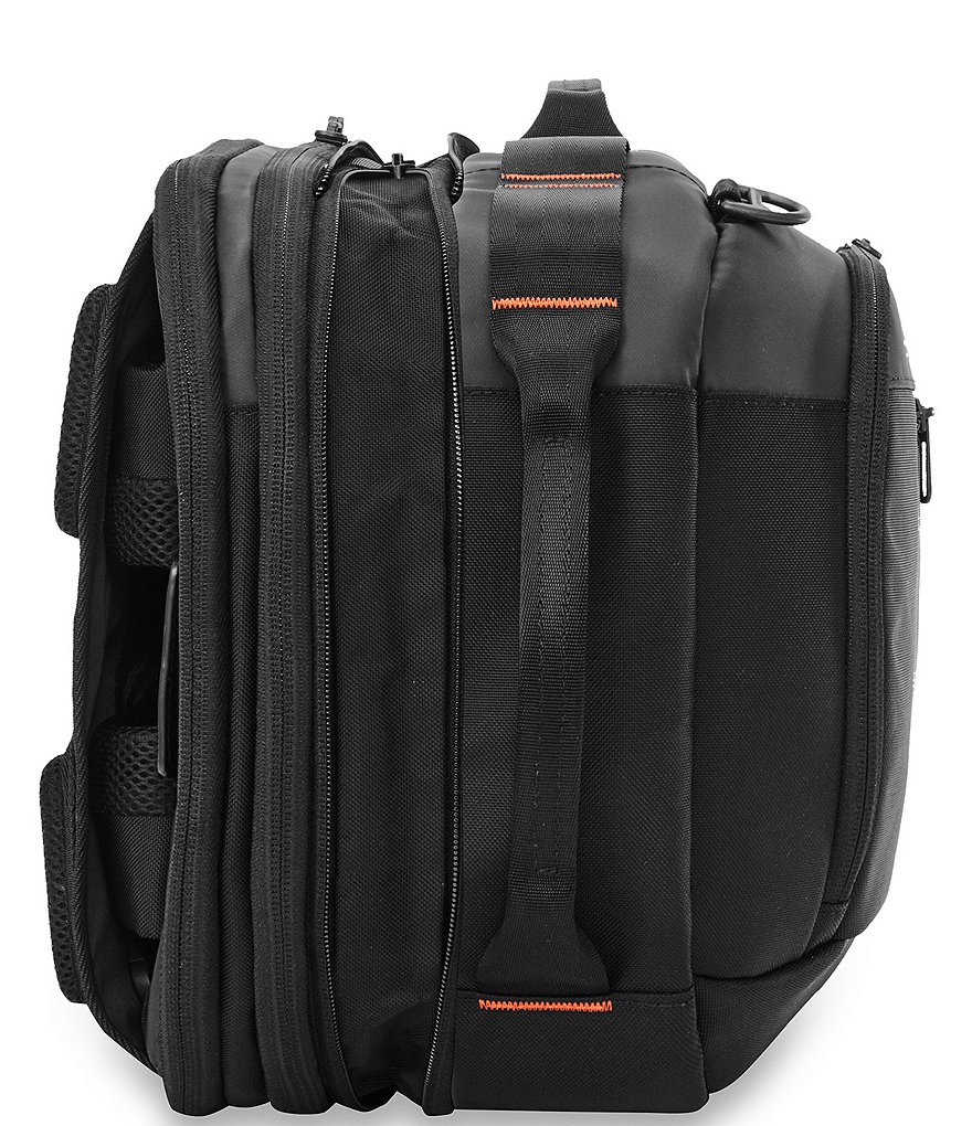 Briggs & Riley ZDX Collection Convertible Backpack Duffle Bag