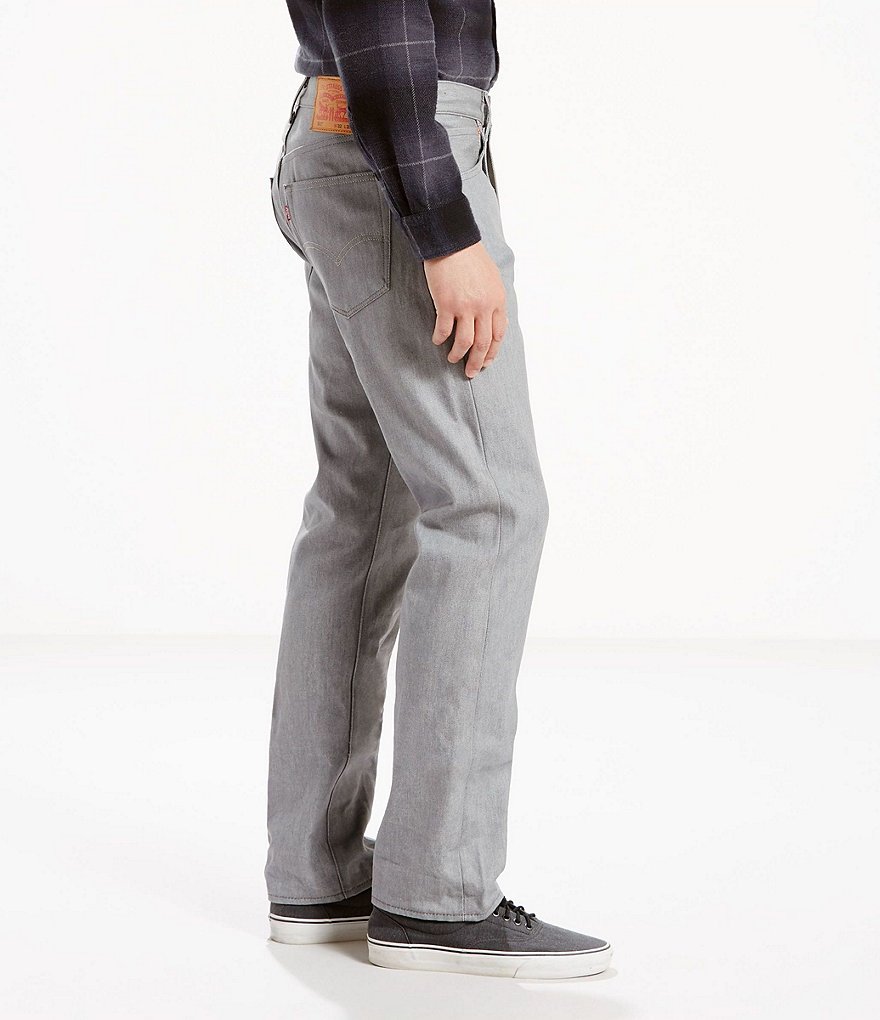 Silver Jeans Co. Hunter Athletic Tapered Jeans
