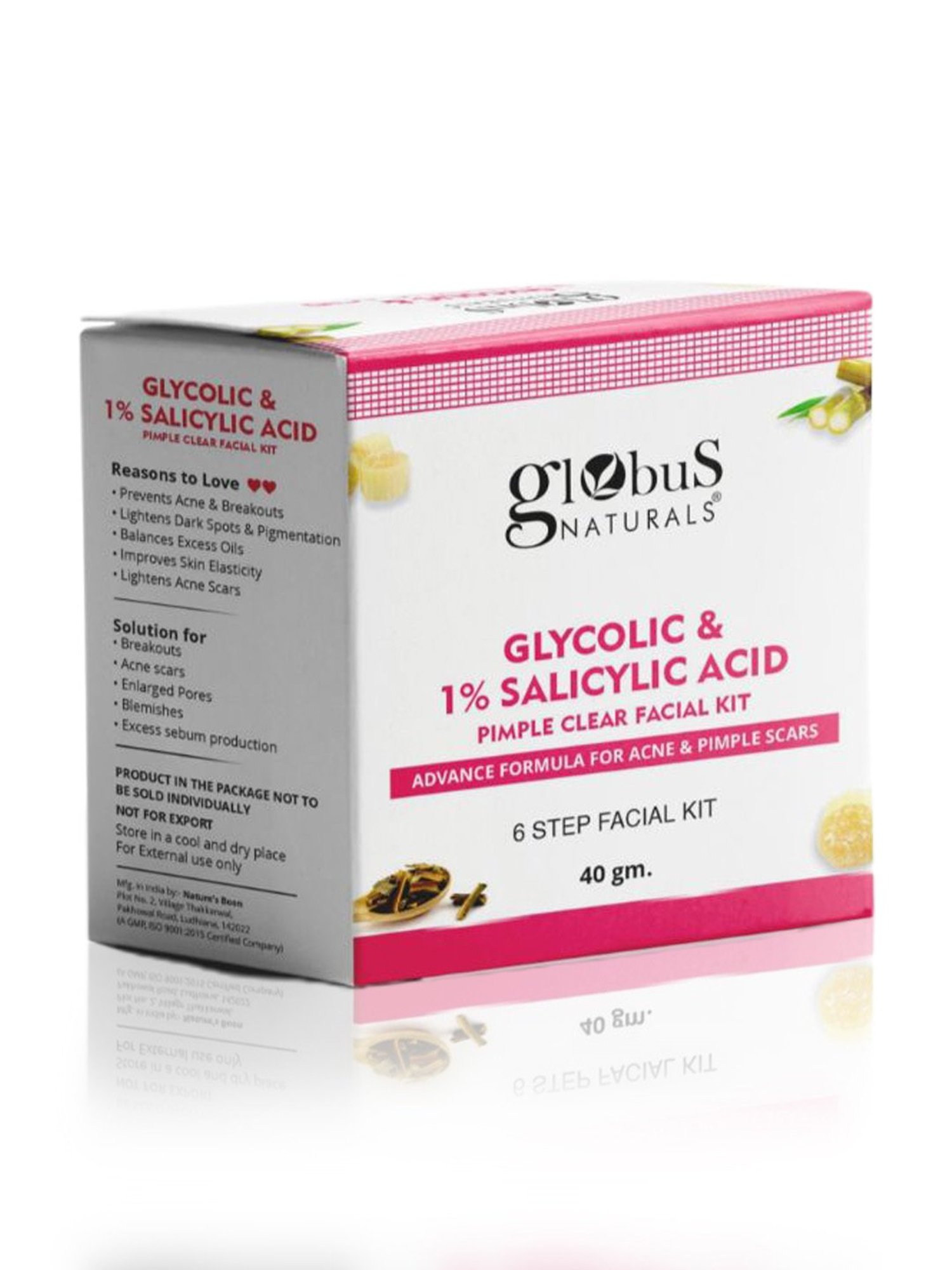 O3+ Whitening Facial Kit (Pack Of 4)