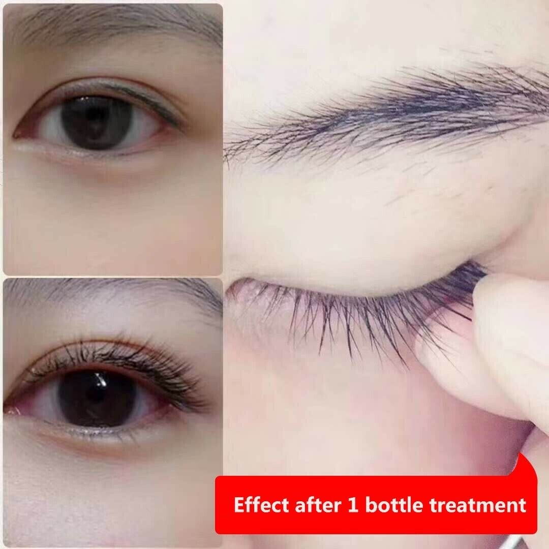 Eyelash Growth Serum Eyebrow Boost Enhancer Natural Rapid Stimulator Extension