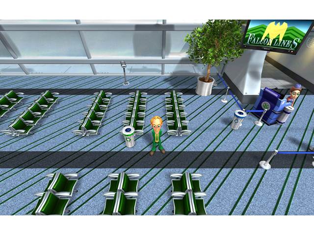 Airline Tycoon 2: Falcon Airlines DLC [Online Game Code]