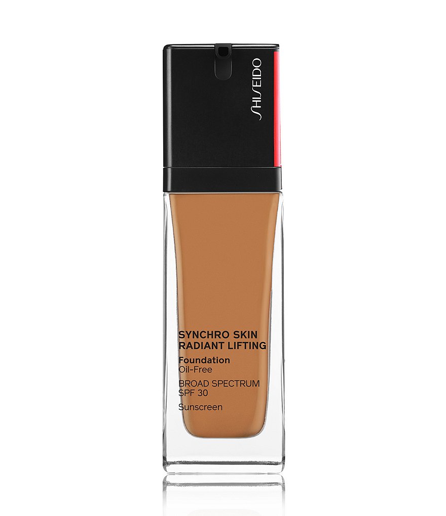 Shiseido Synchro Skin Radiant Lifting Foundation SPF 30
