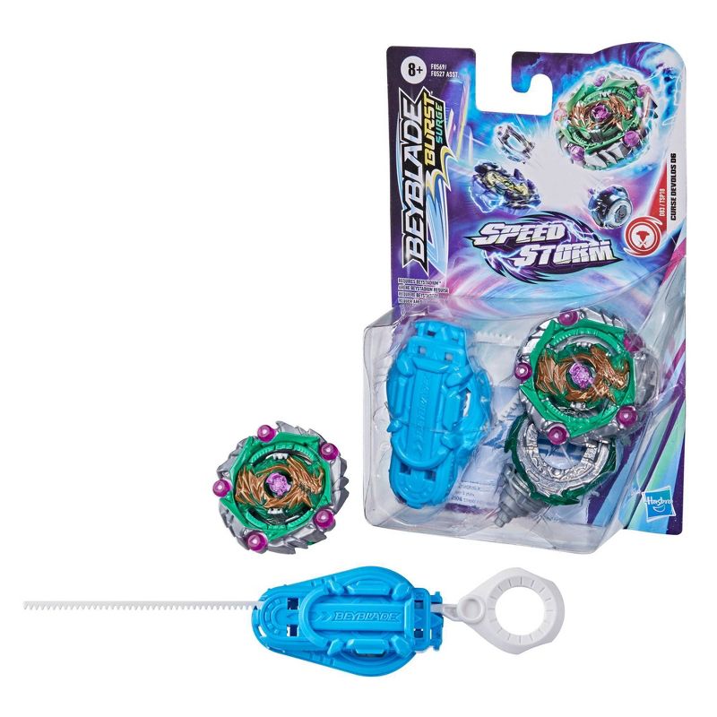 Beyblade Storm Starter Pack 9