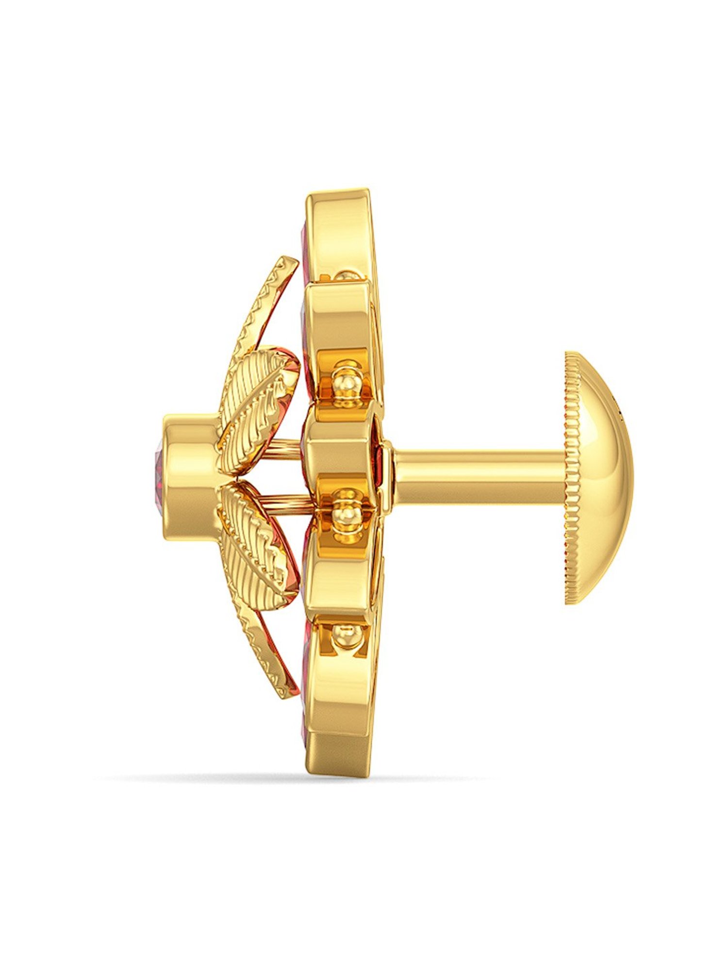 Joyalukkas 22k Gold Earrings for Women