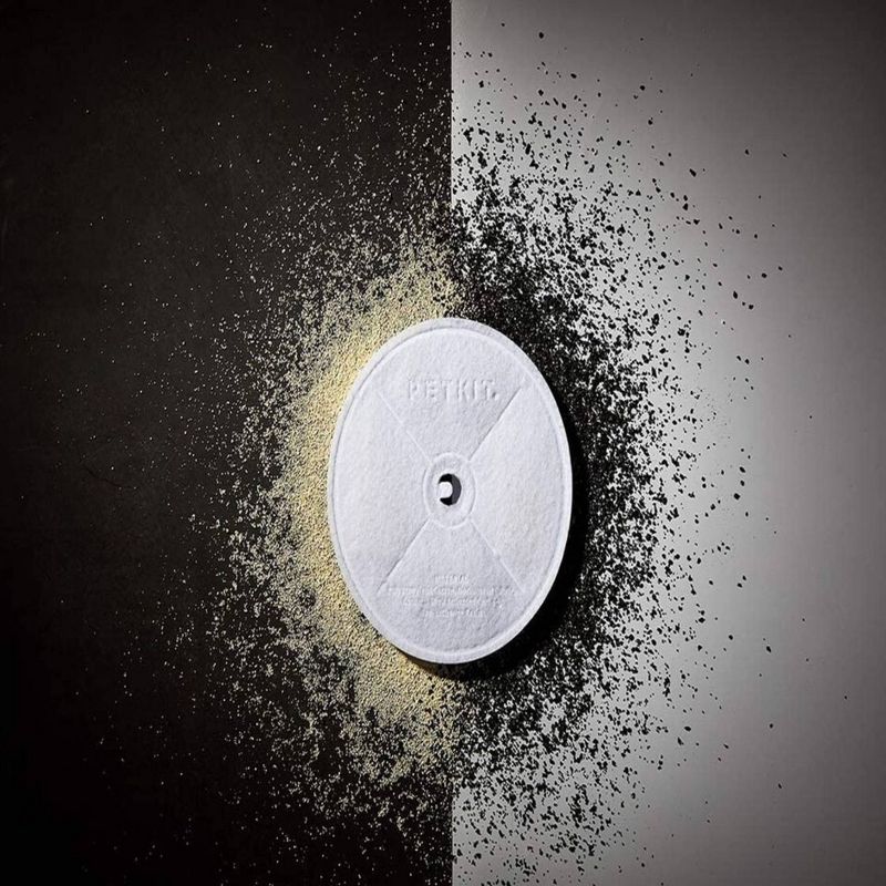 PetKit Eversweet Pet Fountain Gen 2/3/solo - Fountain Filter - 5pk