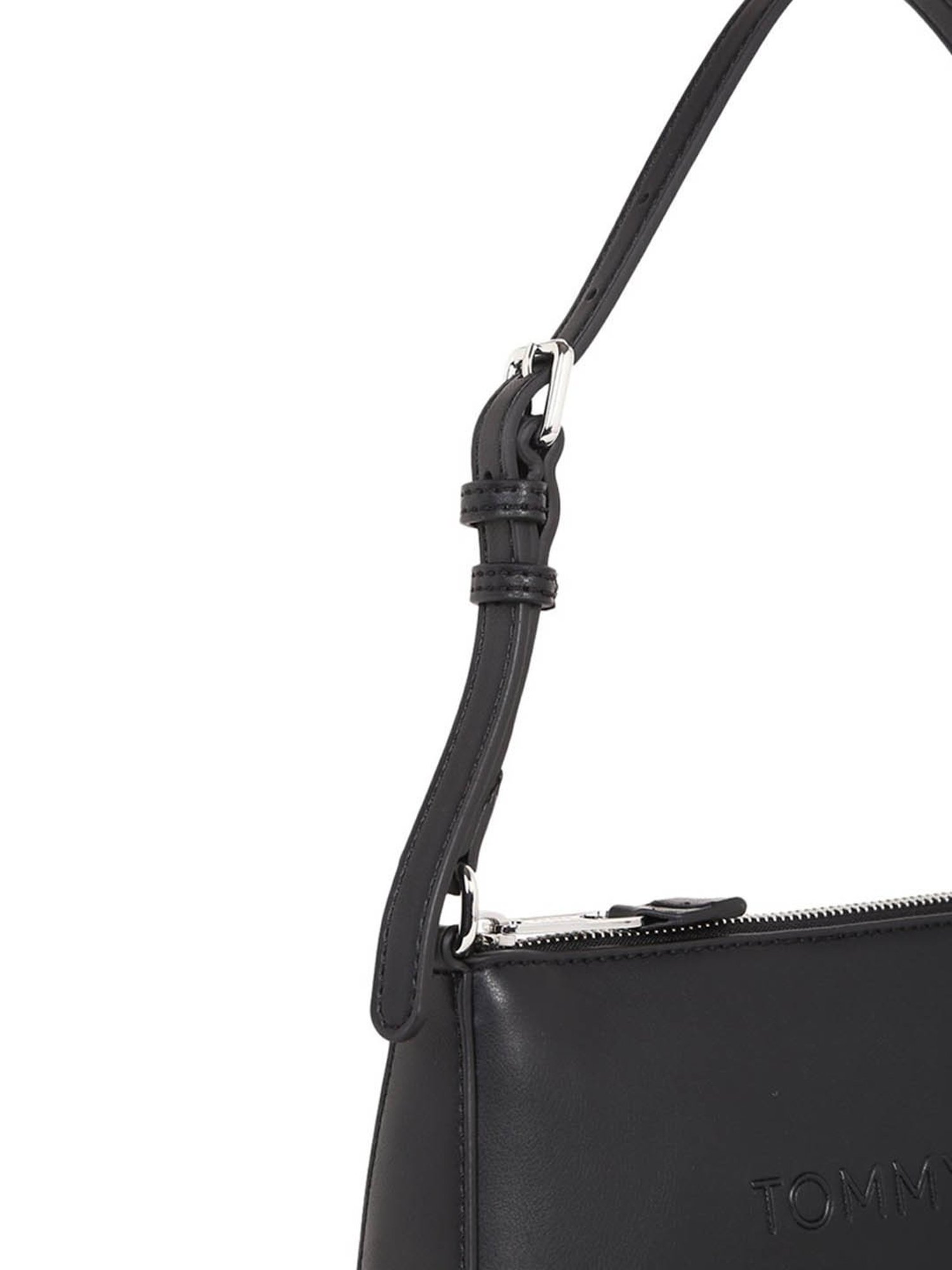 TOMMY HILFIGER Black Shoulder Bag