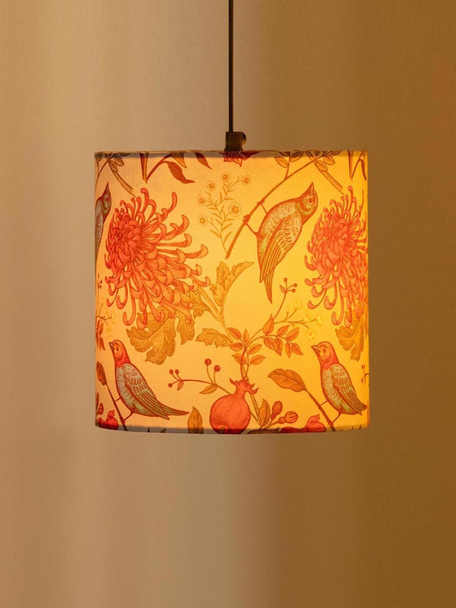 Large Rectangle Natural Lampshade Linen - Project 62™