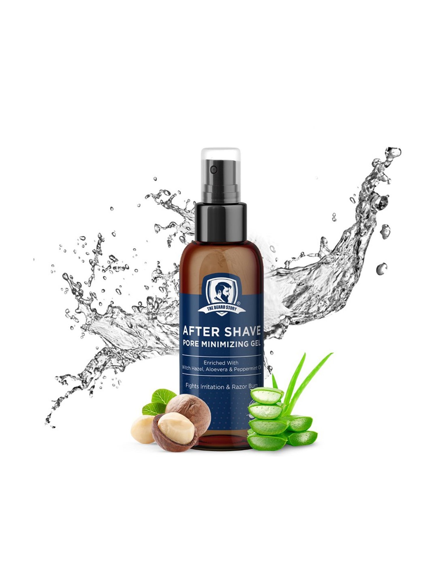 Mancode Fitkari After Shave Gel (Original) - 100 gm