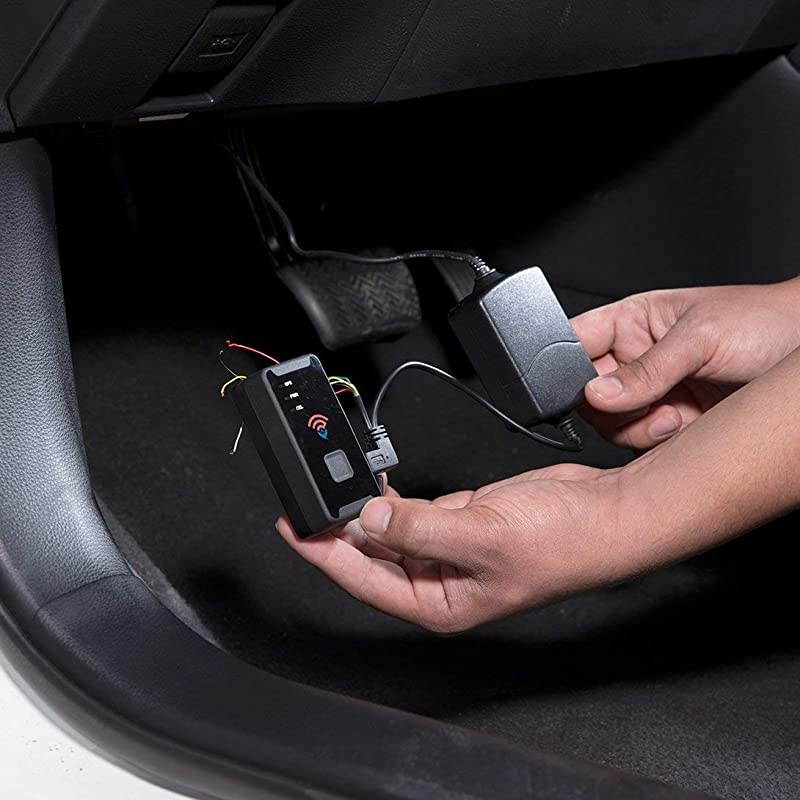 GPS Mini USB Hardwire kit for GPS Tracker with Fuse Holder for Continuous Vehicle Tracking