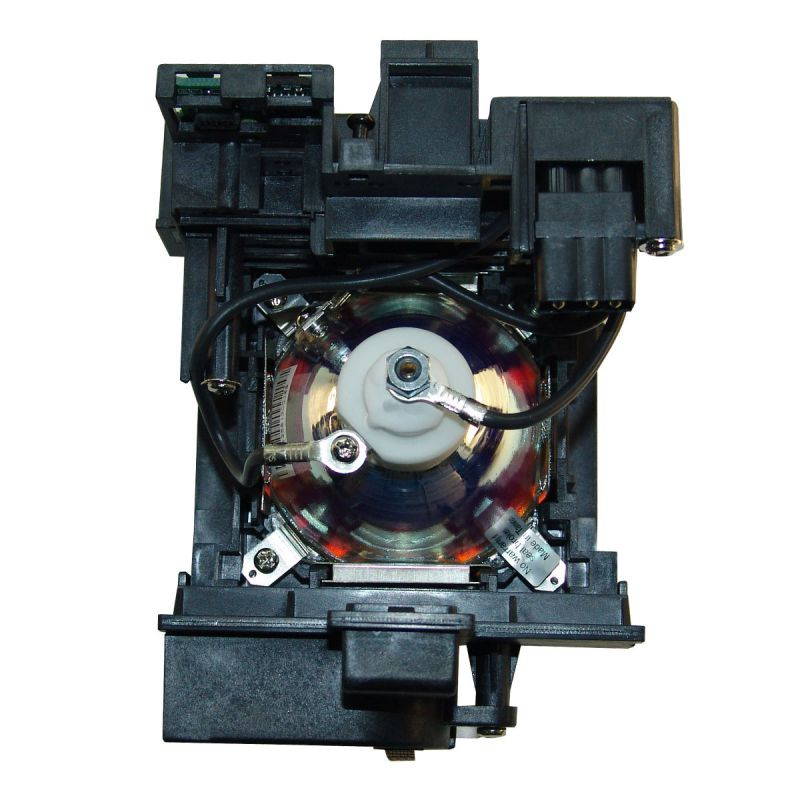 Sanyo POA-LMP136  OEM Replacement Projector Lamp . Includes New Ushio NSHA 330W Bulb and Housing
