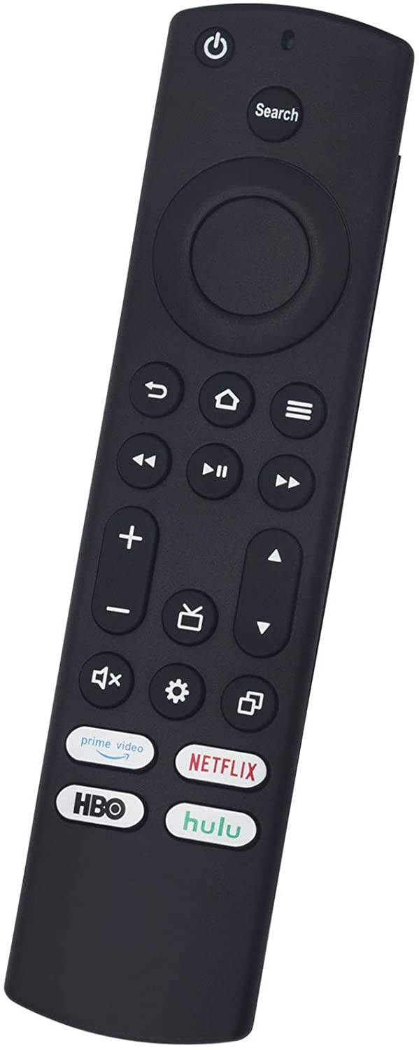 New NS-RCFNA-21 3nd Gen Infrared Remote Control fit for Insignia Fire TV Editions NS-24DF310NA21 NS-39DF310NA21 NS-50DF710NA21 NS-55DF710NA21 NS24DF310NA21 NS39DF310NA21 NS50DF710NA21 NS55DF710NA21