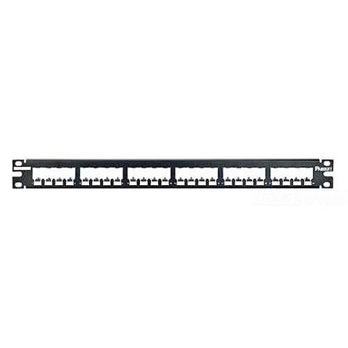 Panduit CP24BL 24-Port Modular Patch Panel