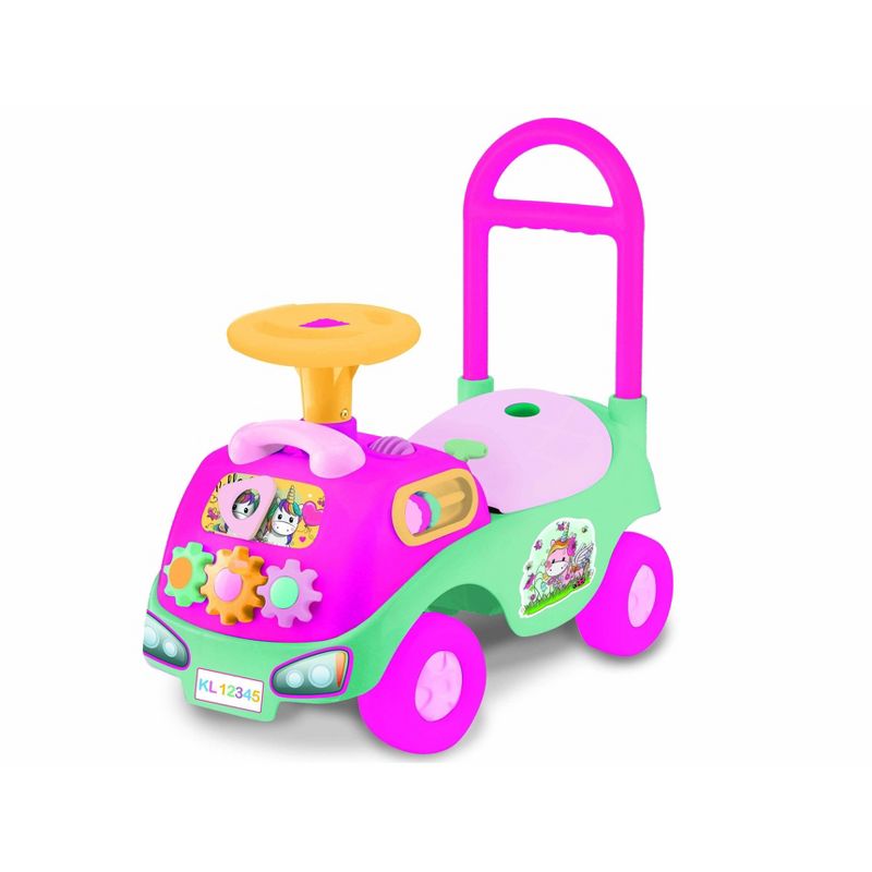 Kiddieland My First Fun time Ride-On