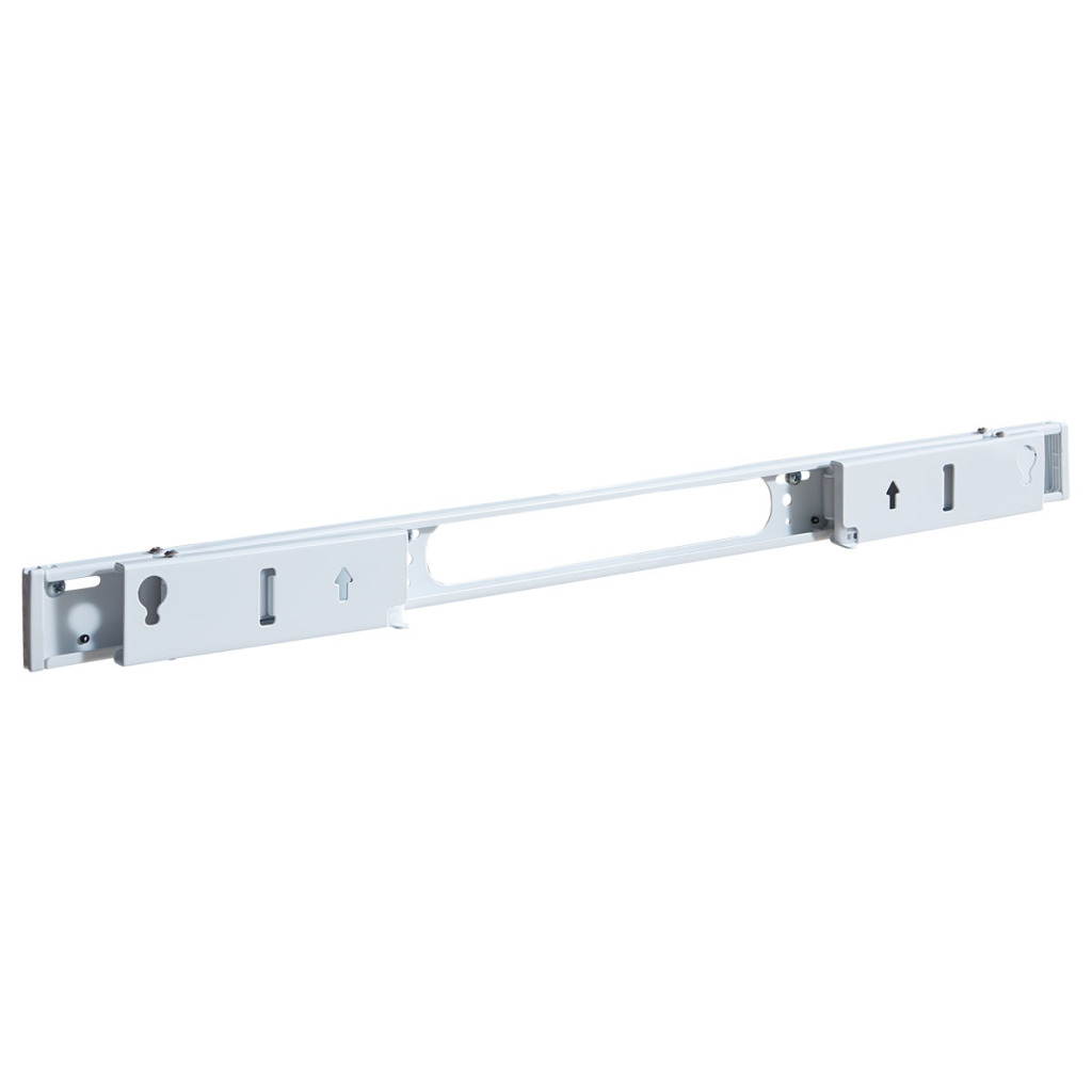 SANUS WSSAWM1-W2 Extendable Wall Mount Designed For Sonos Arc Soundbar White