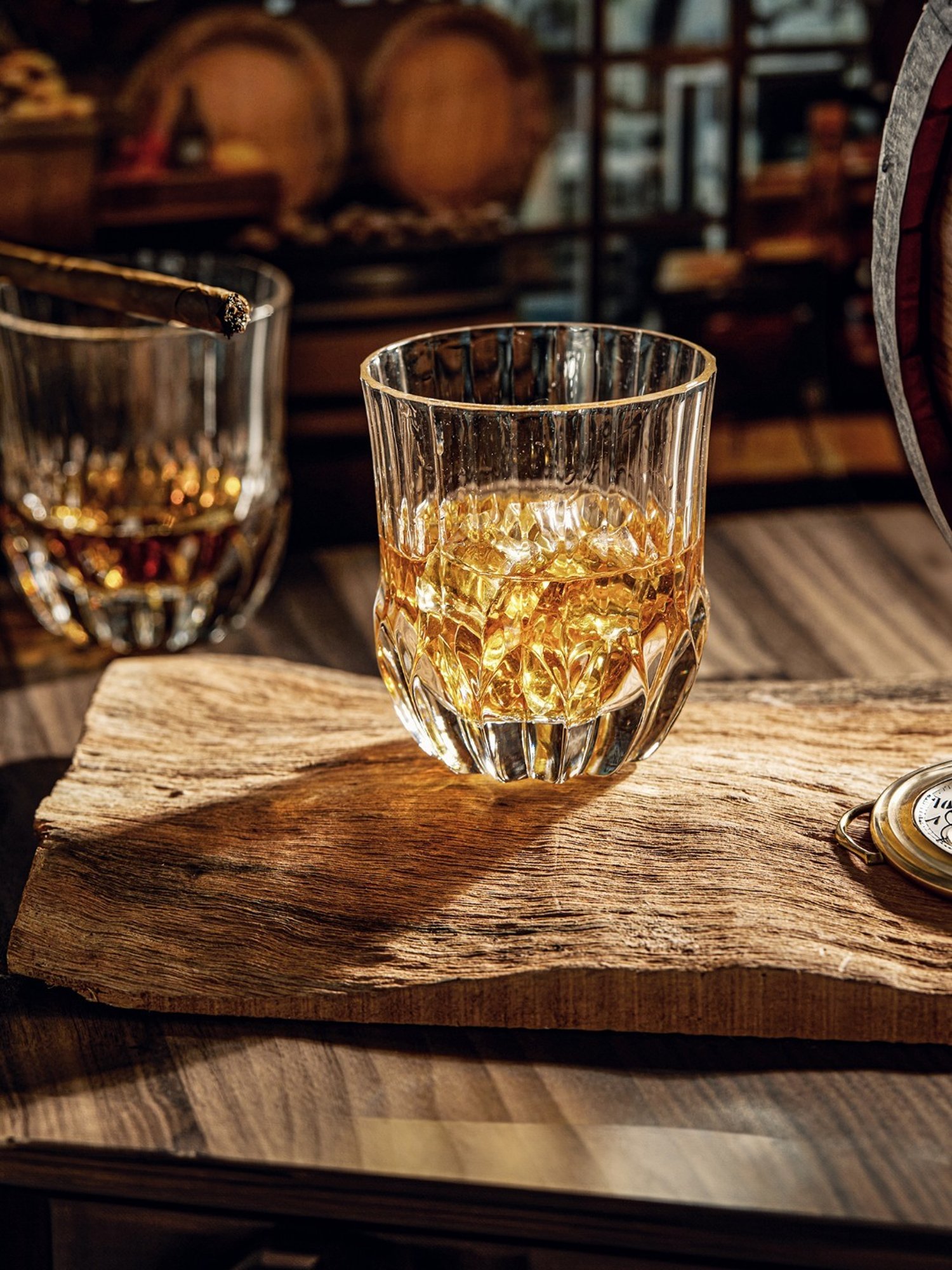 Mikasa Julie Transparent Glass Flute Glass (0.266 L) - Set of 4