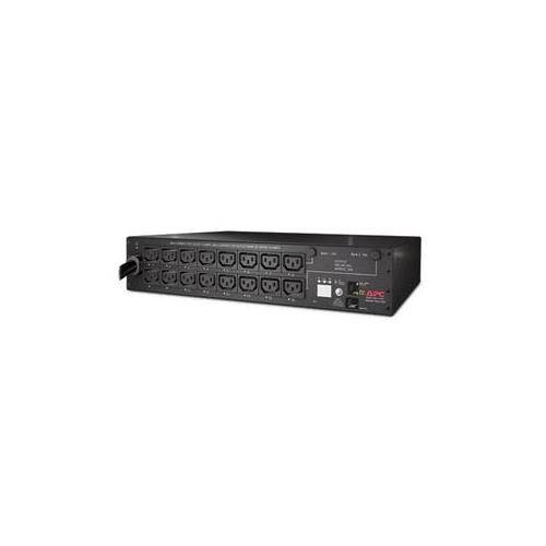 Schneider Electric AP7911B RACK PDU, SWITCHED, 2U, 30A, 208V