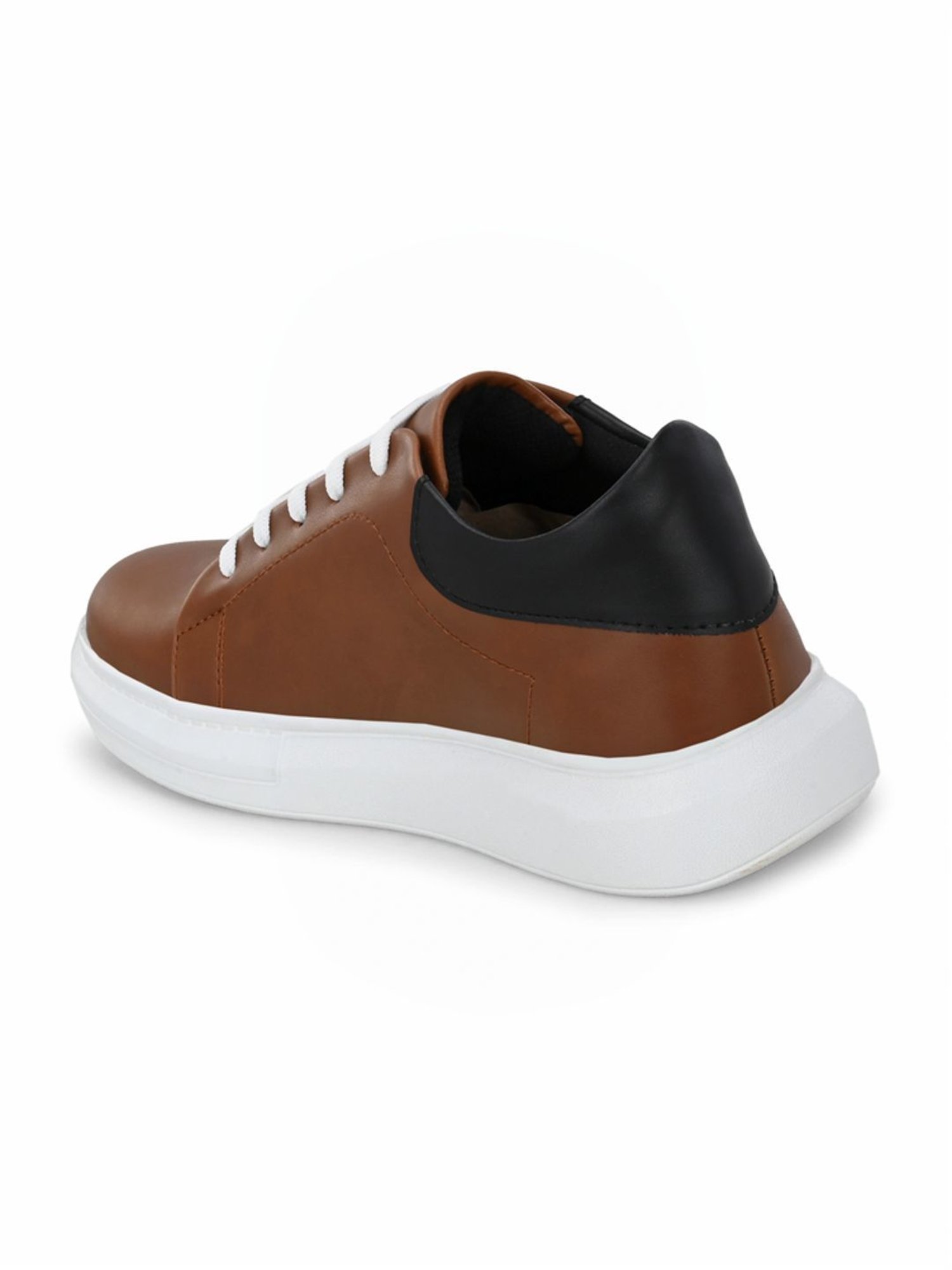 Giorgio Men's Tan Casual Sneakers