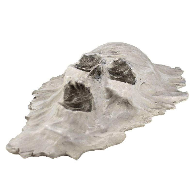 Halloween 20.0" Skull Wall Decor Spooky  -  Decorative Figurines