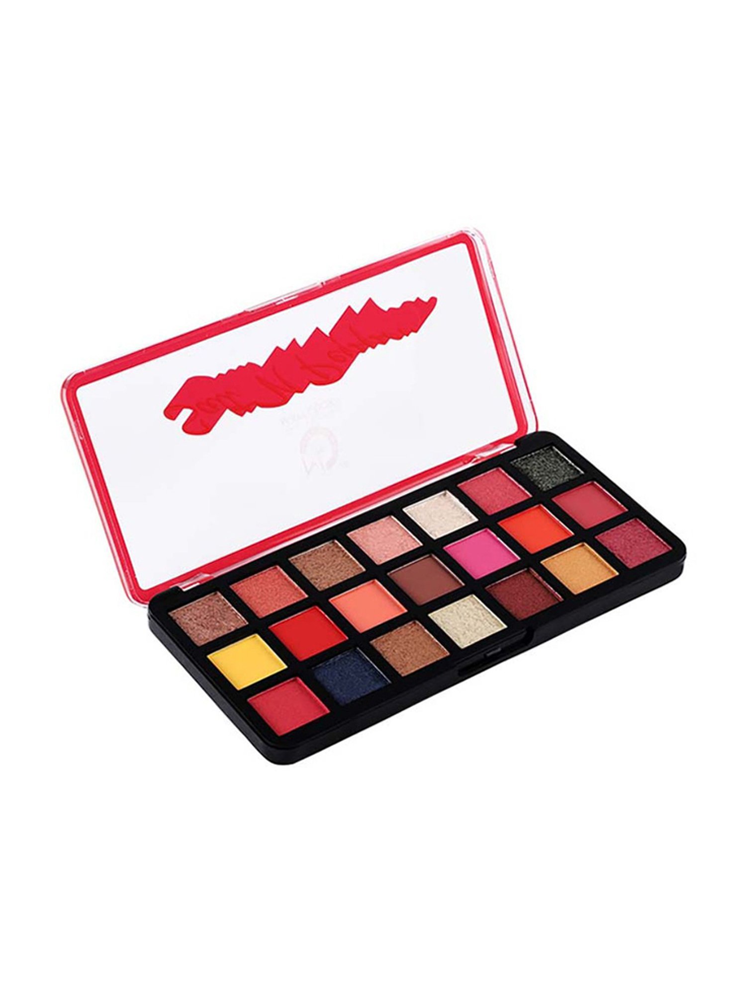 Matt Look Salt N Pepper Eyeshadow Palette - 21 gm