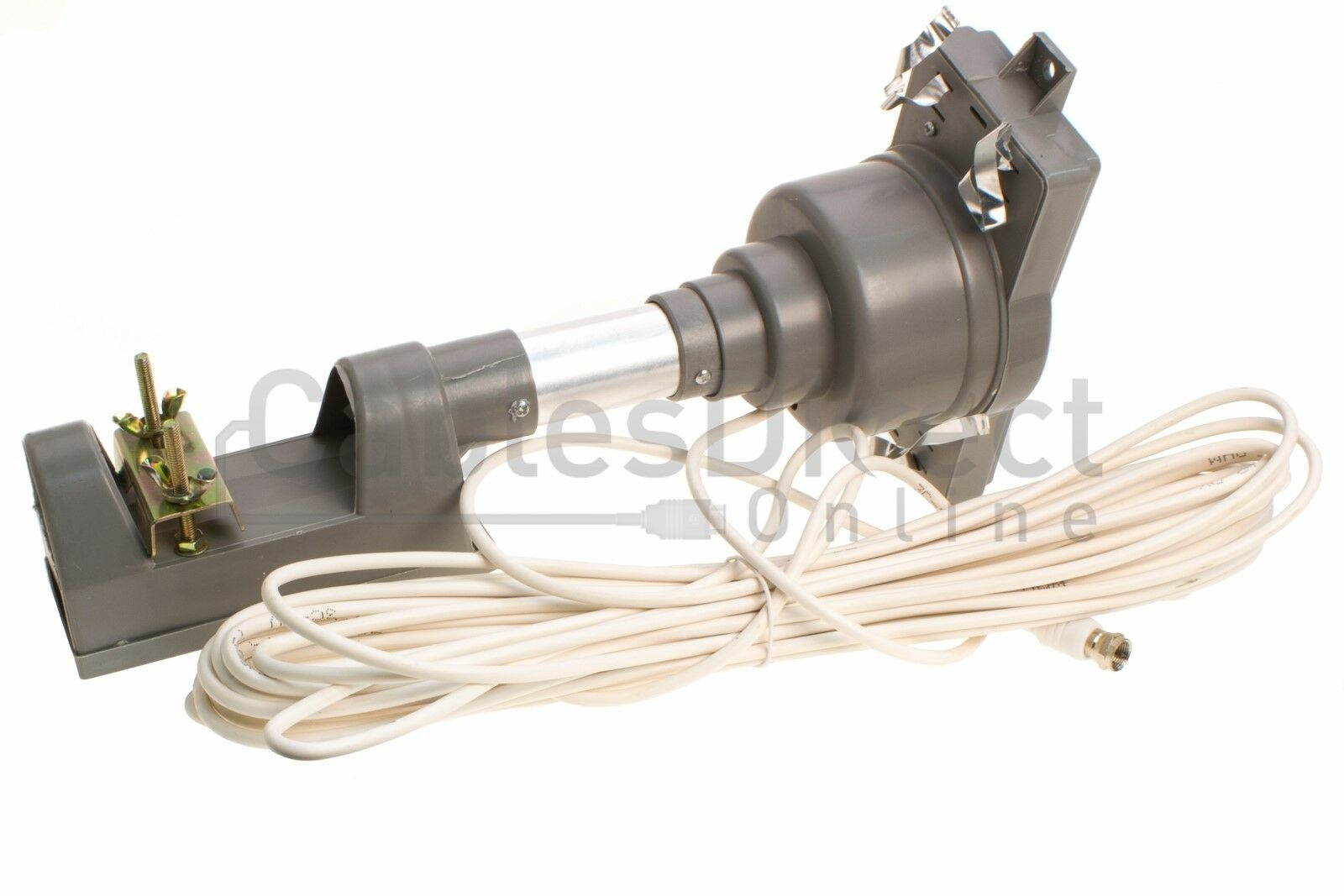 150 Miles Outdoor Amplified Motor Antenna Digital TV Long Range HD VHF/UHF