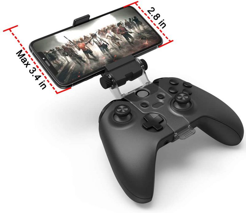 controller gear halo wars 2 - the banished limited edition- xbox one controller stand - officially licensed