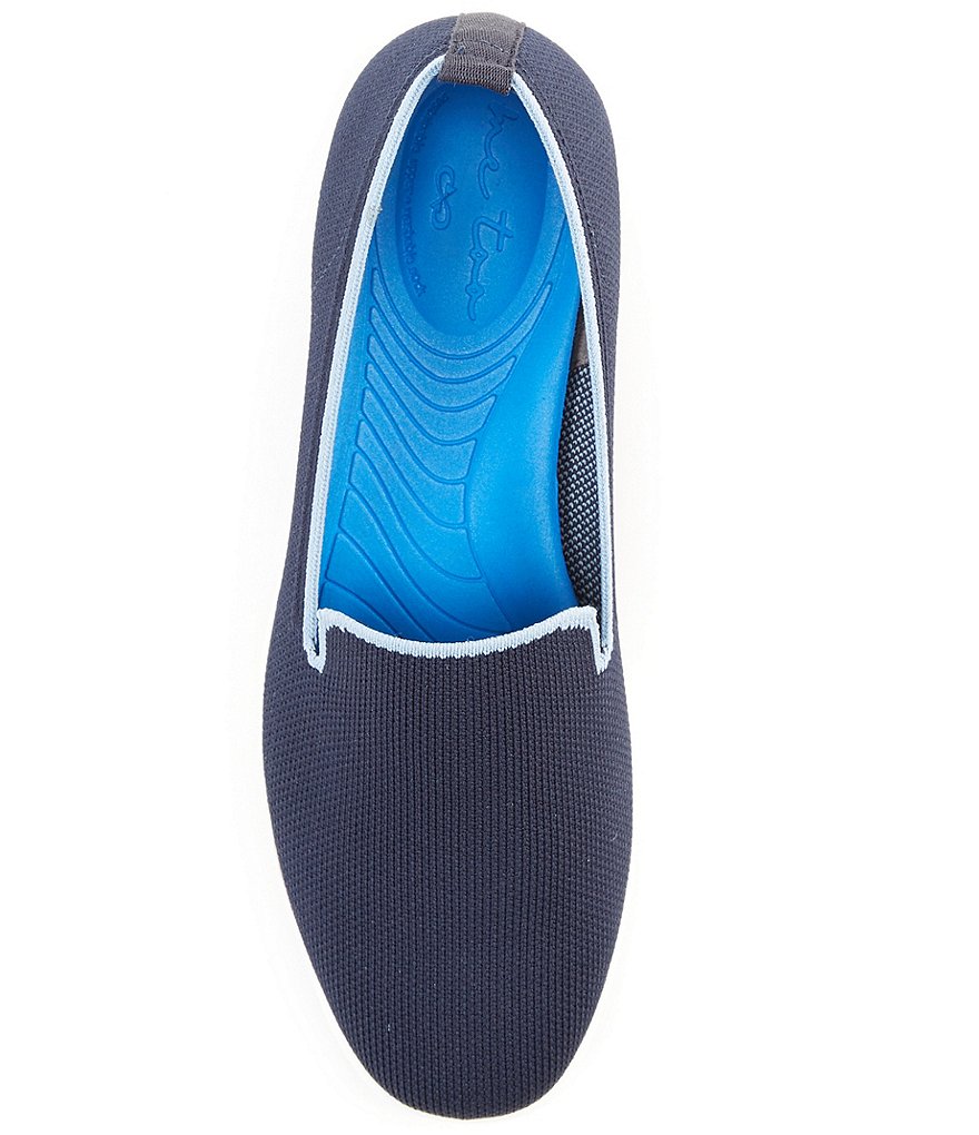 Me Too Eden Engineered Sustainable Mesh Washable Slip-On Flats