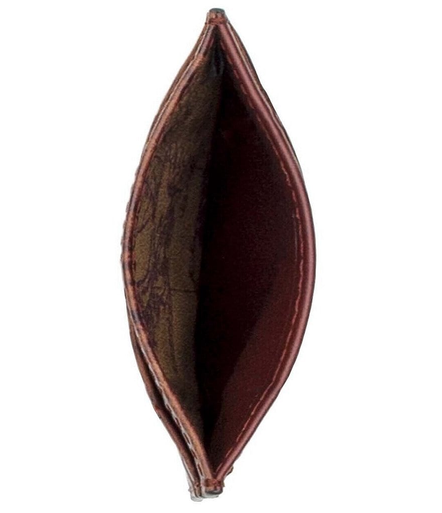 Nash Modena Slim Leather Card Case with ID