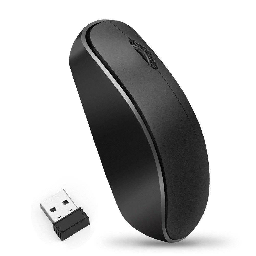 Small mouse Mice 2.4Ghz Mini Wireless Optical Gaming Mouse Mice for PC MAC WIn