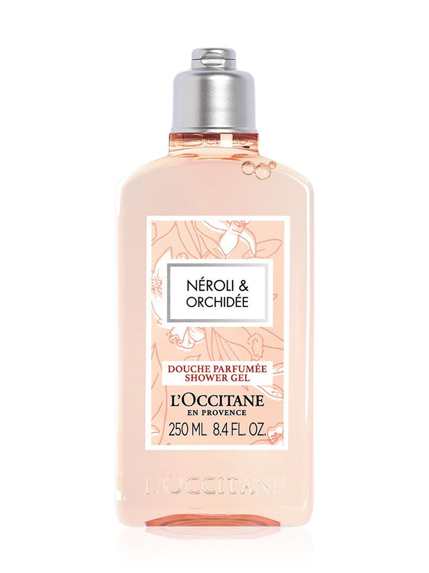L'Occitane En Provence Neroli & Orchidee Shower Gel - 250 ml