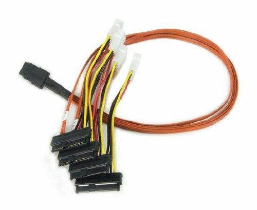 Serial Attached Scsi(Sas) Internal Cable - 36 Pin 4I Mini Multilane Sas (Sff-808