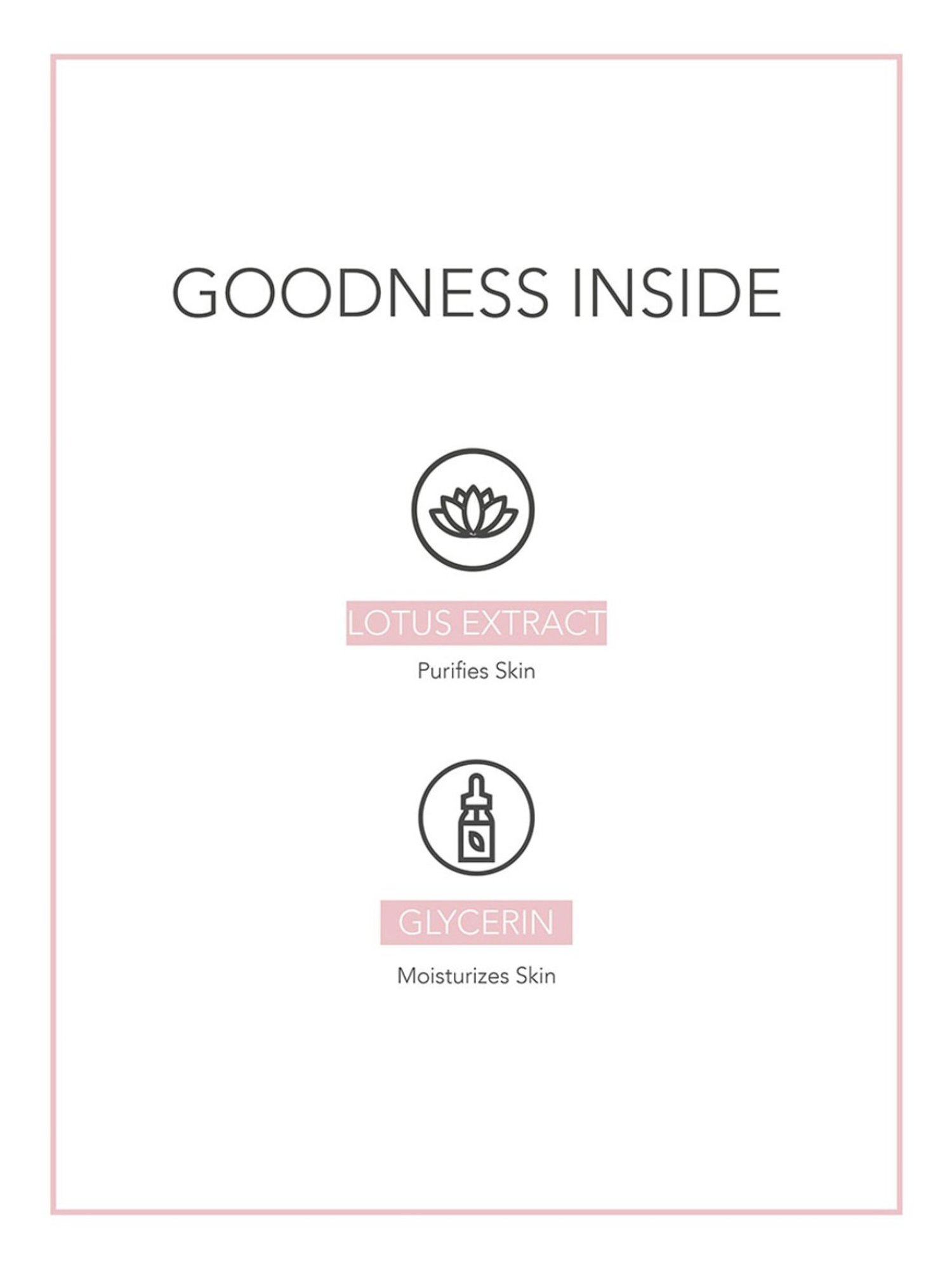 Fabessentials Indian Lotus Glycerin Bathing Bar - 100 gm