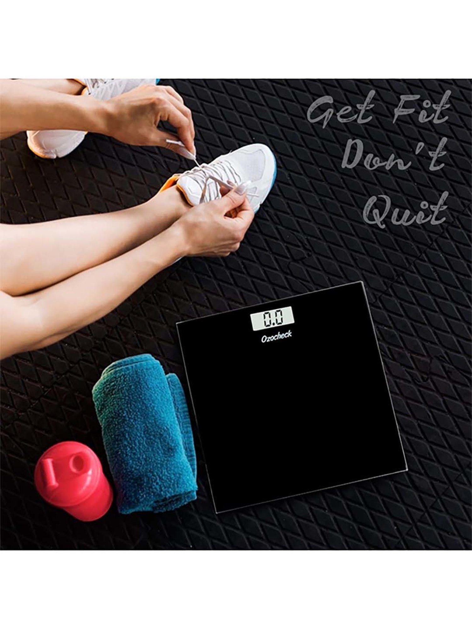 Beurer LS 06 Luggage/Weighing Scale