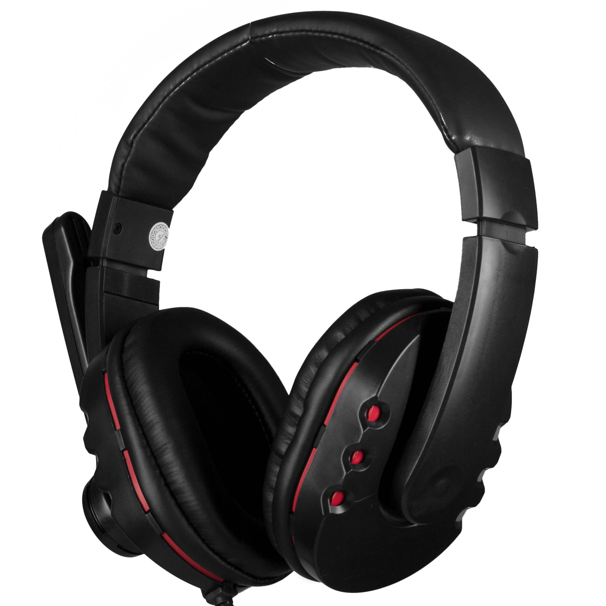 Audionic Studio4 Professional High Bass Digital Stereo On-Ear Headphone w/ Mic