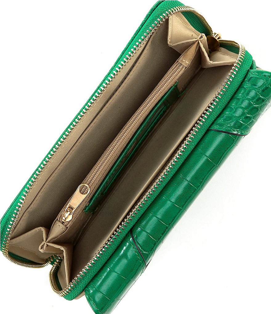 Kate Landry Tatum Works Wallet