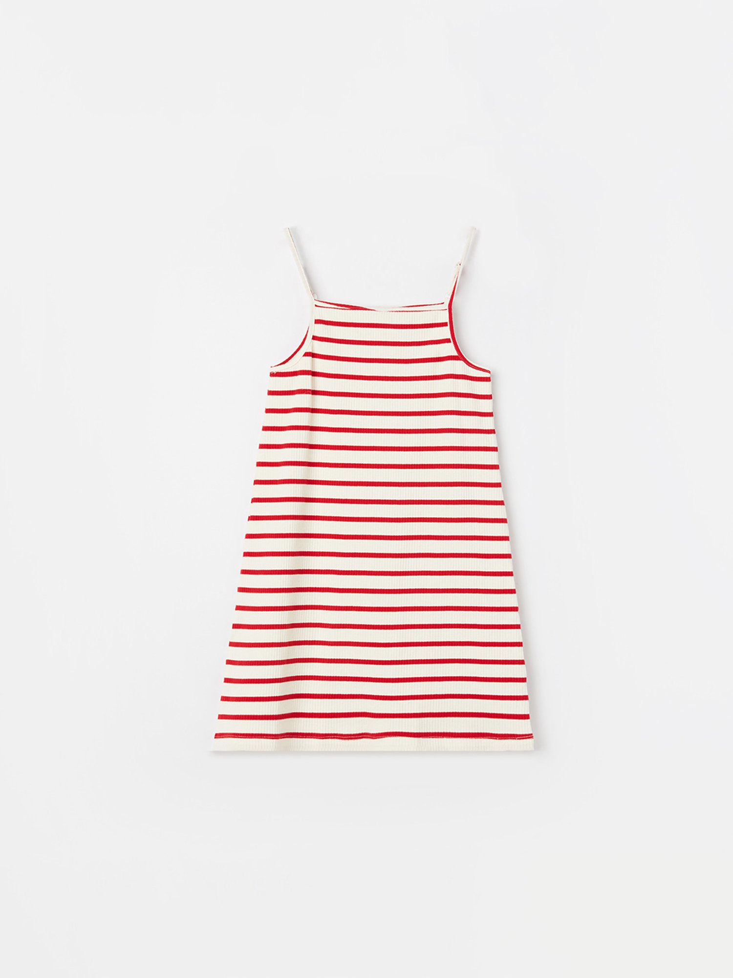 Fame Forever by Lifestyle Girls Blue & Red Cotton Solid Full Sleeves Dress